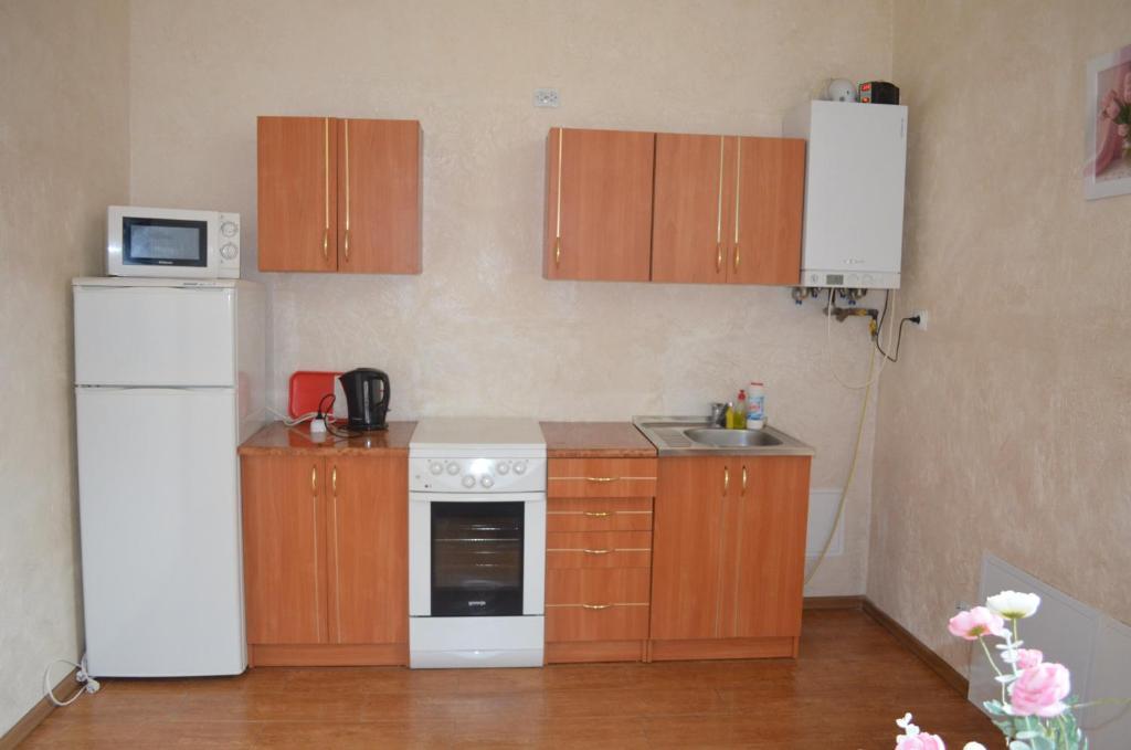 Lviv's Prospekt Shevchenka Apartments Zimmer foto
